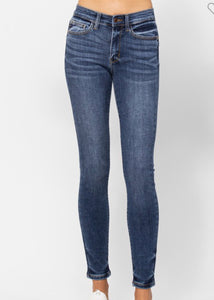 Judy Blue Skinny Jeans (5, 15)