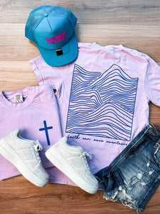 Mountains Tee