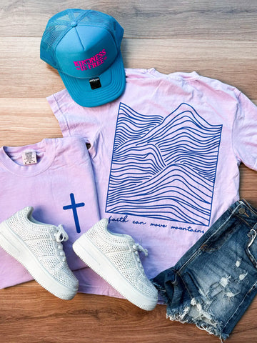 Mountains Tee