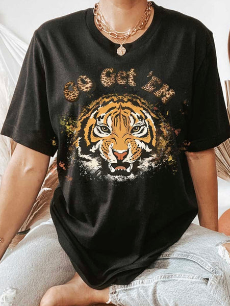 Tiger Tee