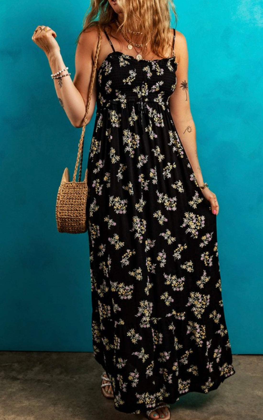 Sarah Dress