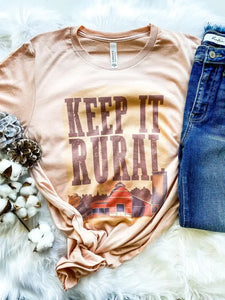 Rural Tee