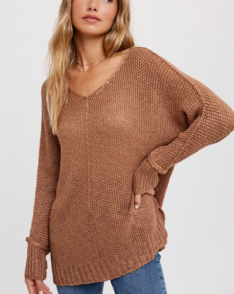 Mariah Sweater - M/L