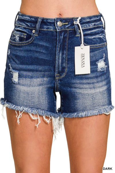 Zenana Shorts