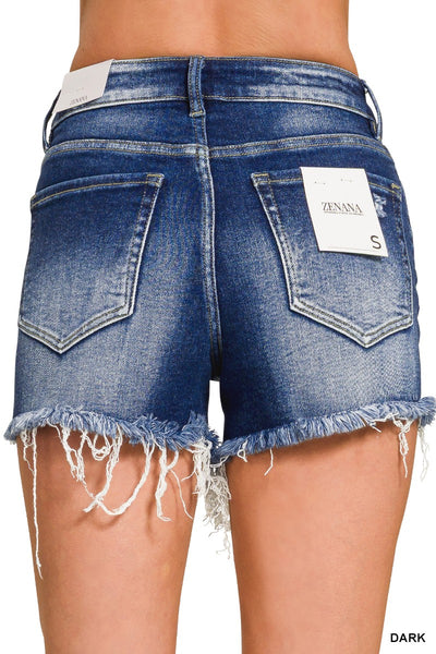 Zenana Shorts