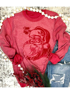 Santa Sweatshirt