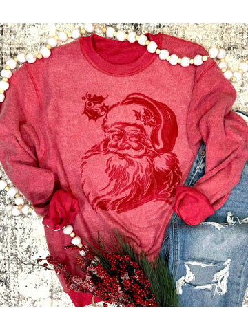 Santa Sweatshirt