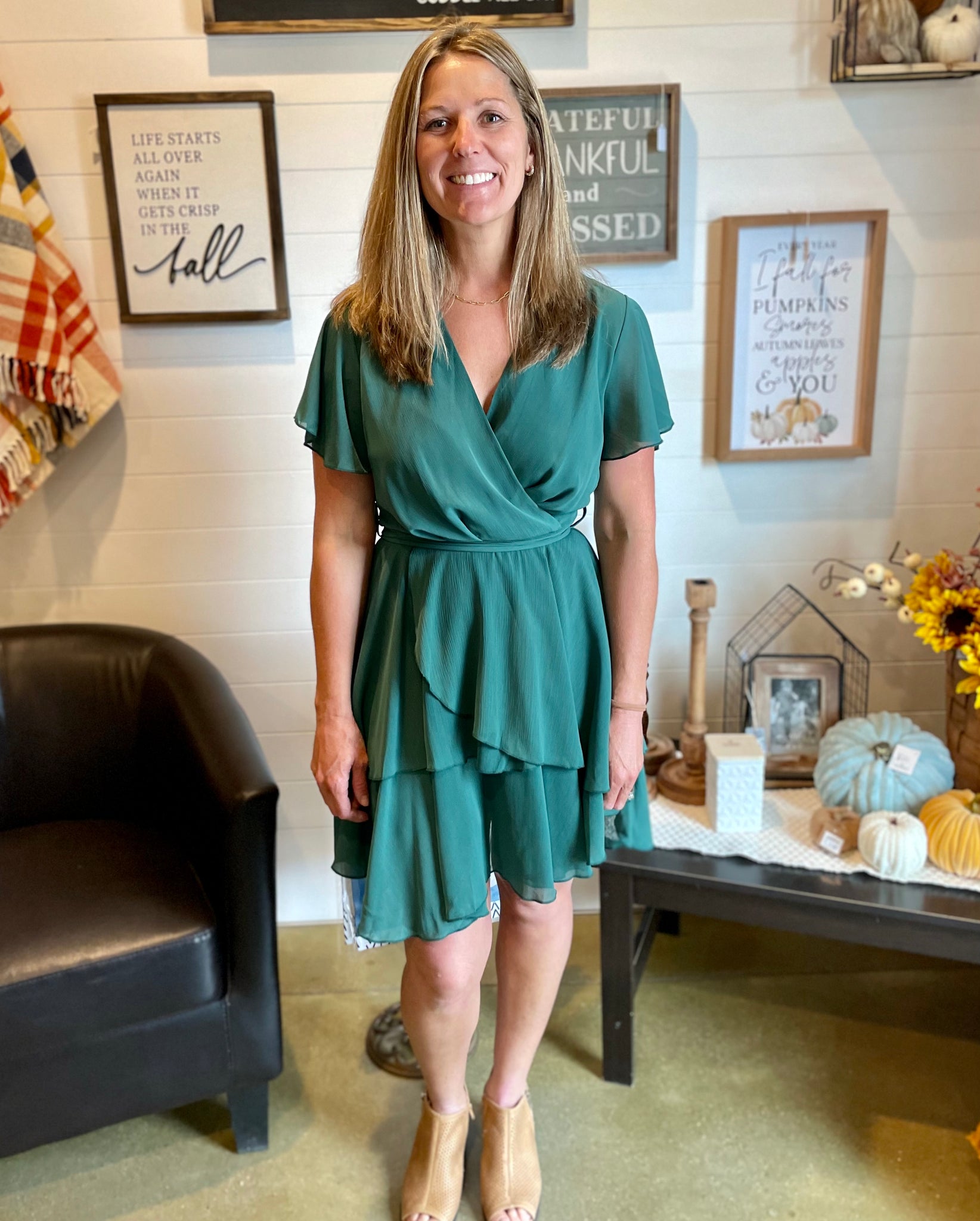 Rainey Dress