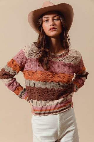 Sidney Sweater