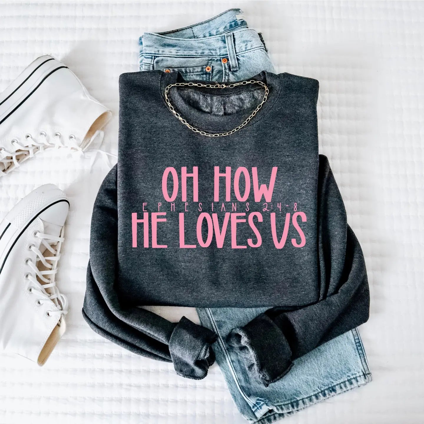 Love Sweatshirt