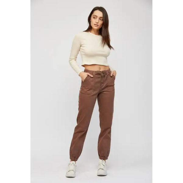 Cocoa Jogger