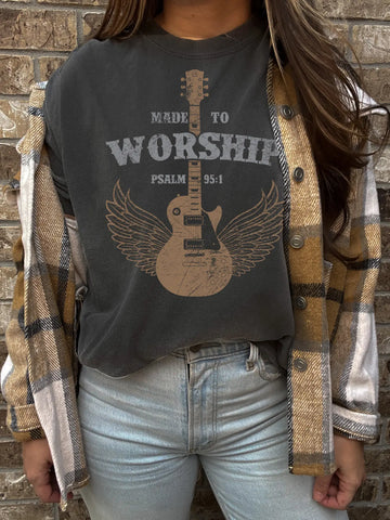 Worship Tee