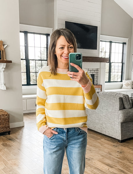 Kayla Sweater
