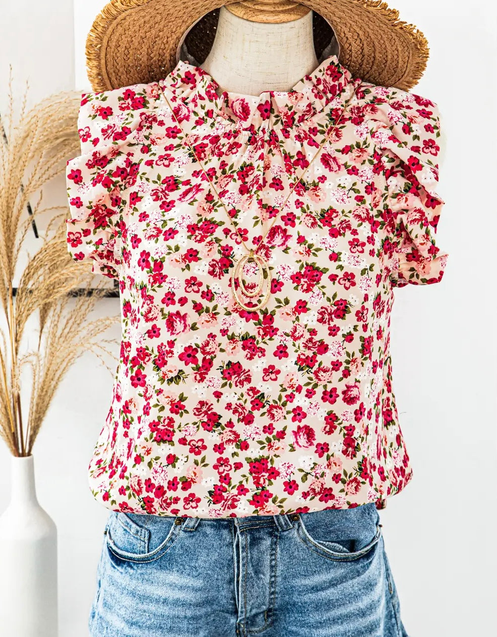 Violet Top
