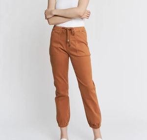 Cinnamon Joggers