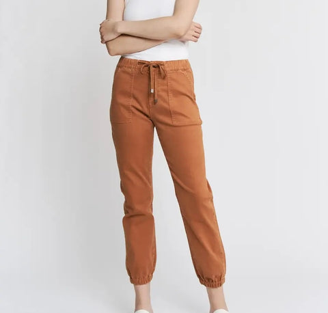 Cinnamon Joggers