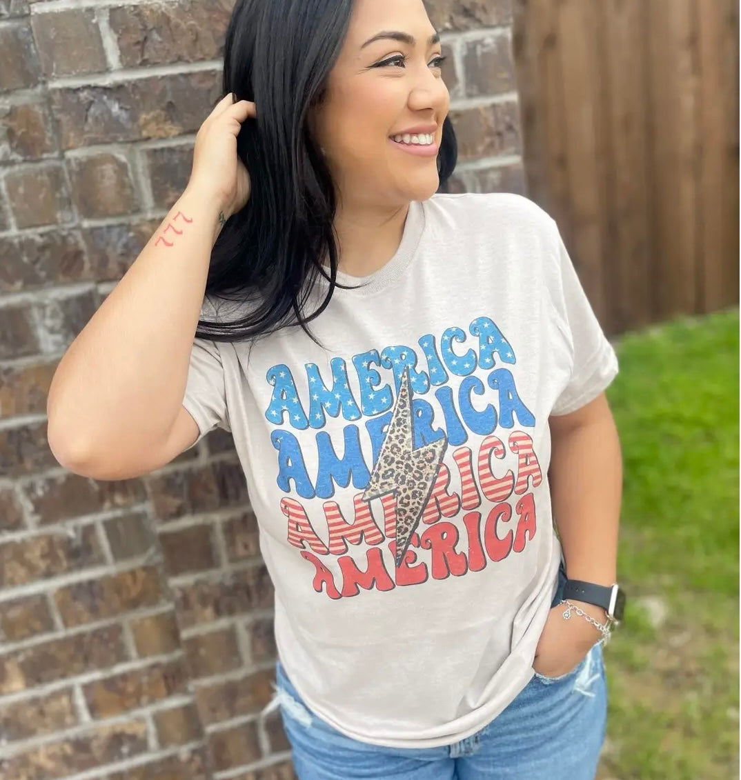 USA Tee