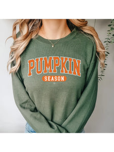 Pumpkin Sweatshirt