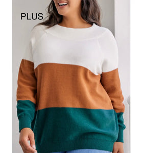 Morgan Sweater - 2XL