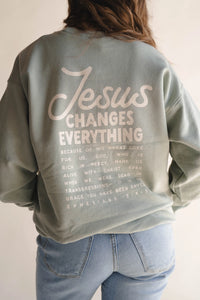 Grace Sweatshirt