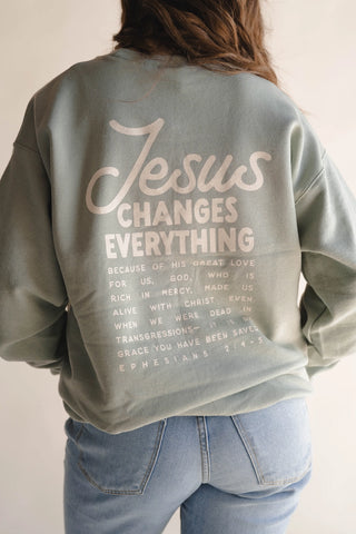 Grace Sweatshirt