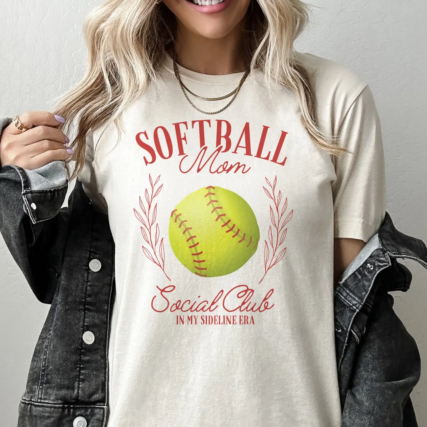 Softball Tee