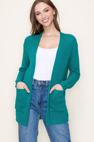 Taylor Cardigan - 2 colors