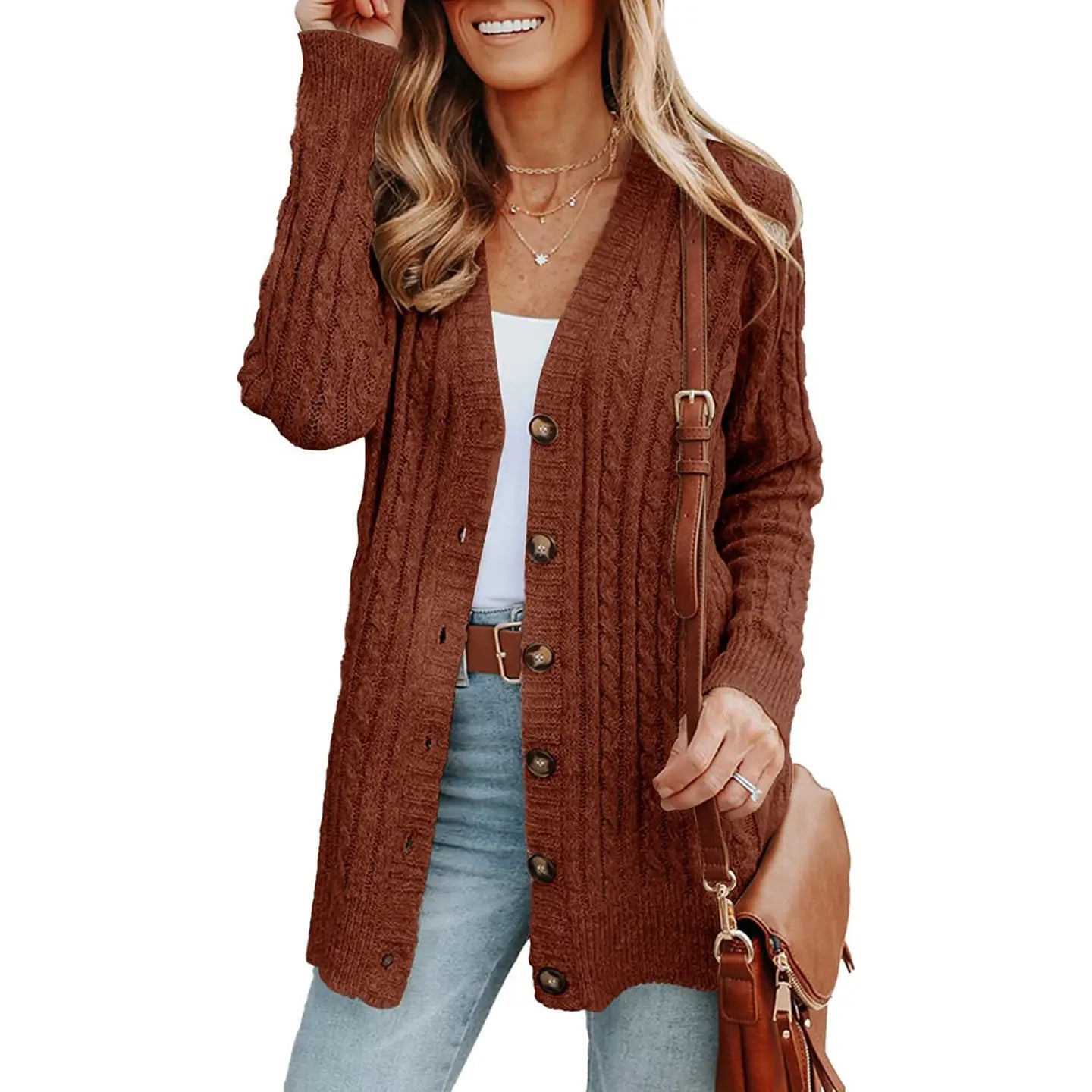 Sydney Cardigan