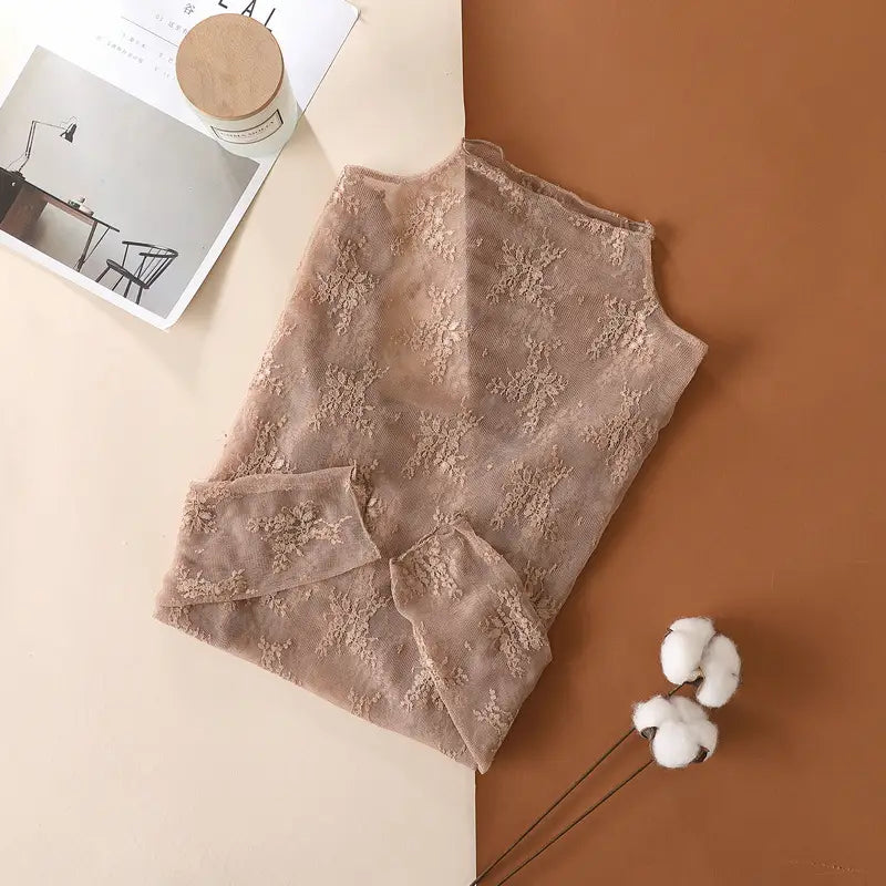 Samantha Top - taupe