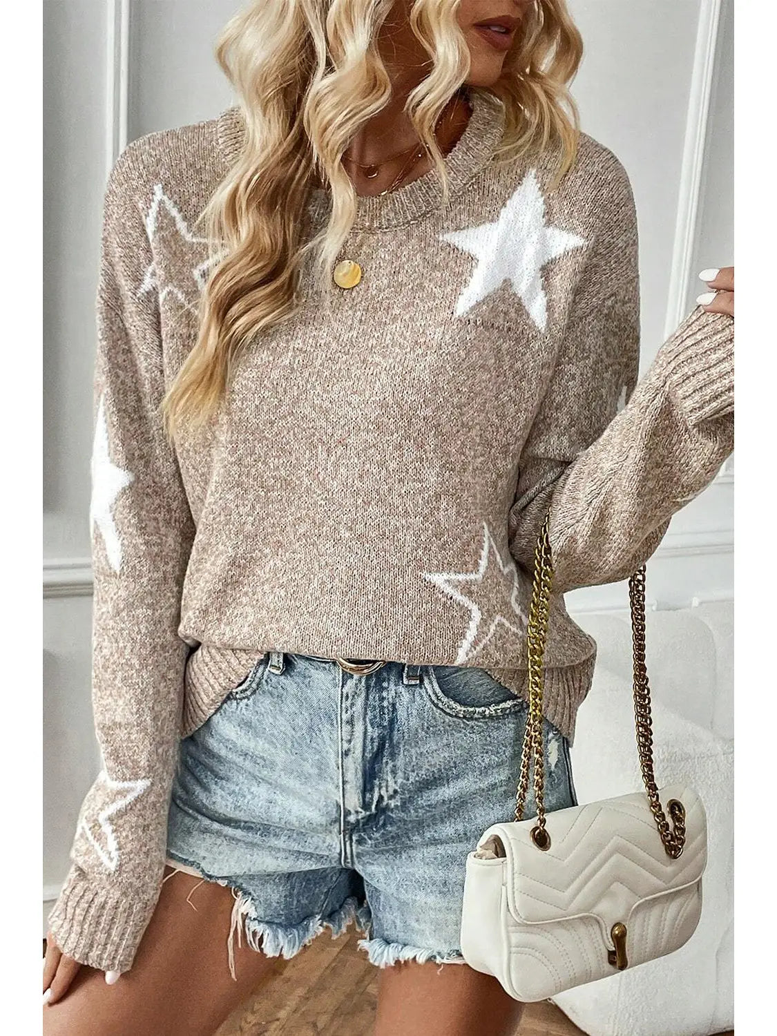 Tracy Sweater - S