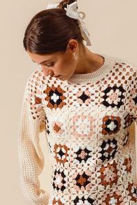 Tasha Sweater