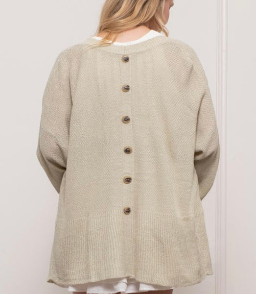 Grace Cardigan - 2XL