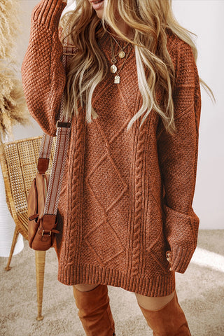 Sweater Dress