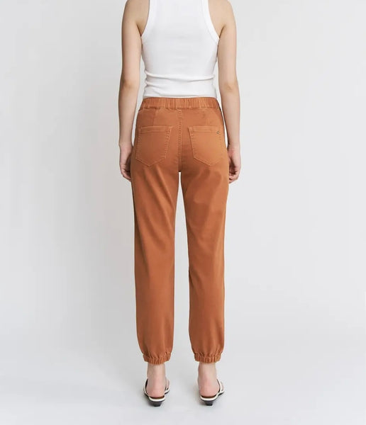 Cinnamon Joggers