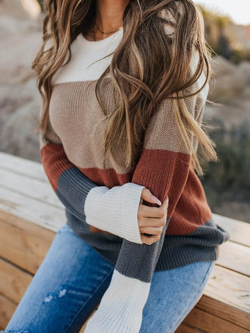 Evelyn Sweater