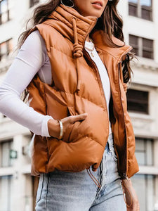 Puffer Vest