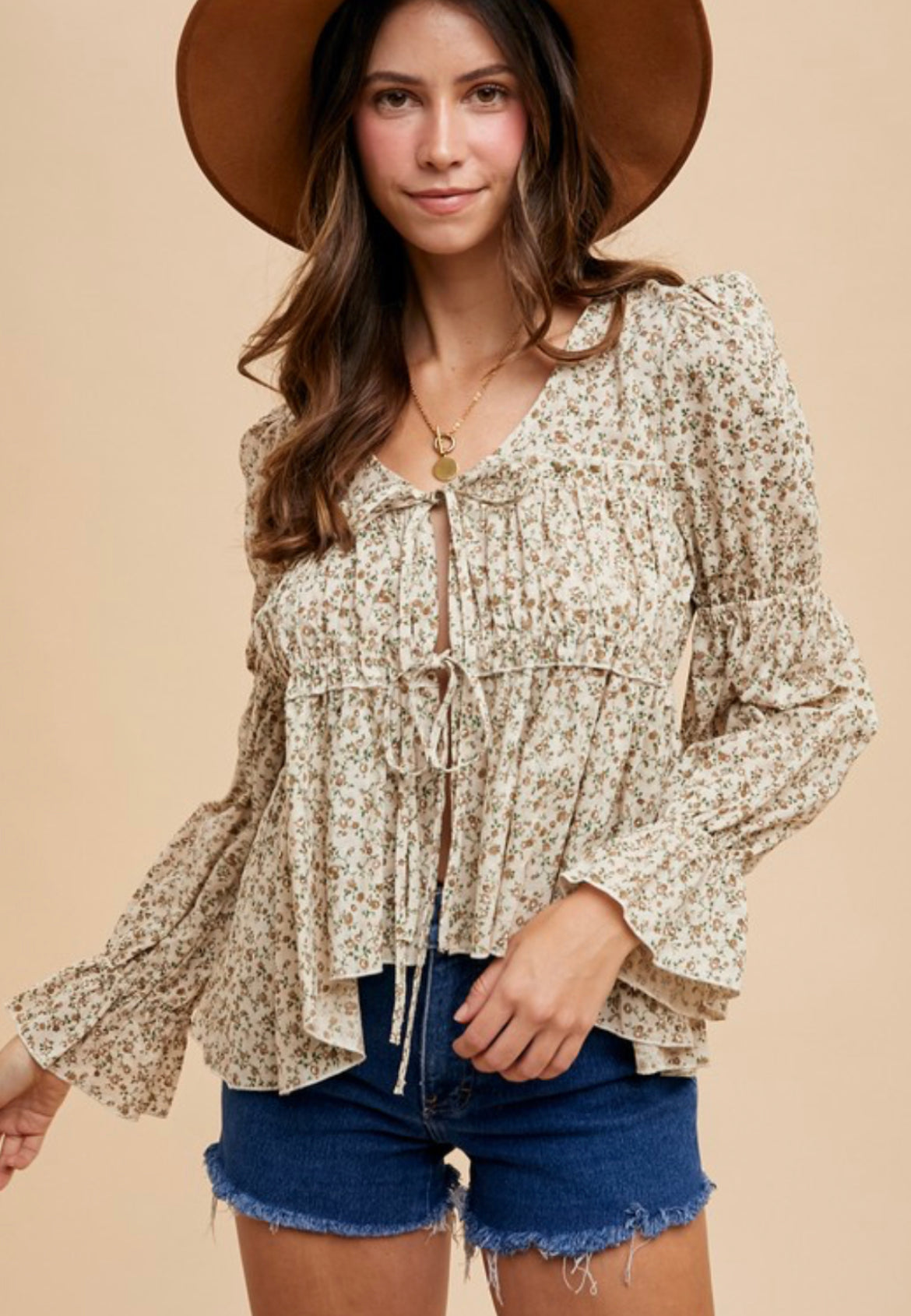 Kenzie Top