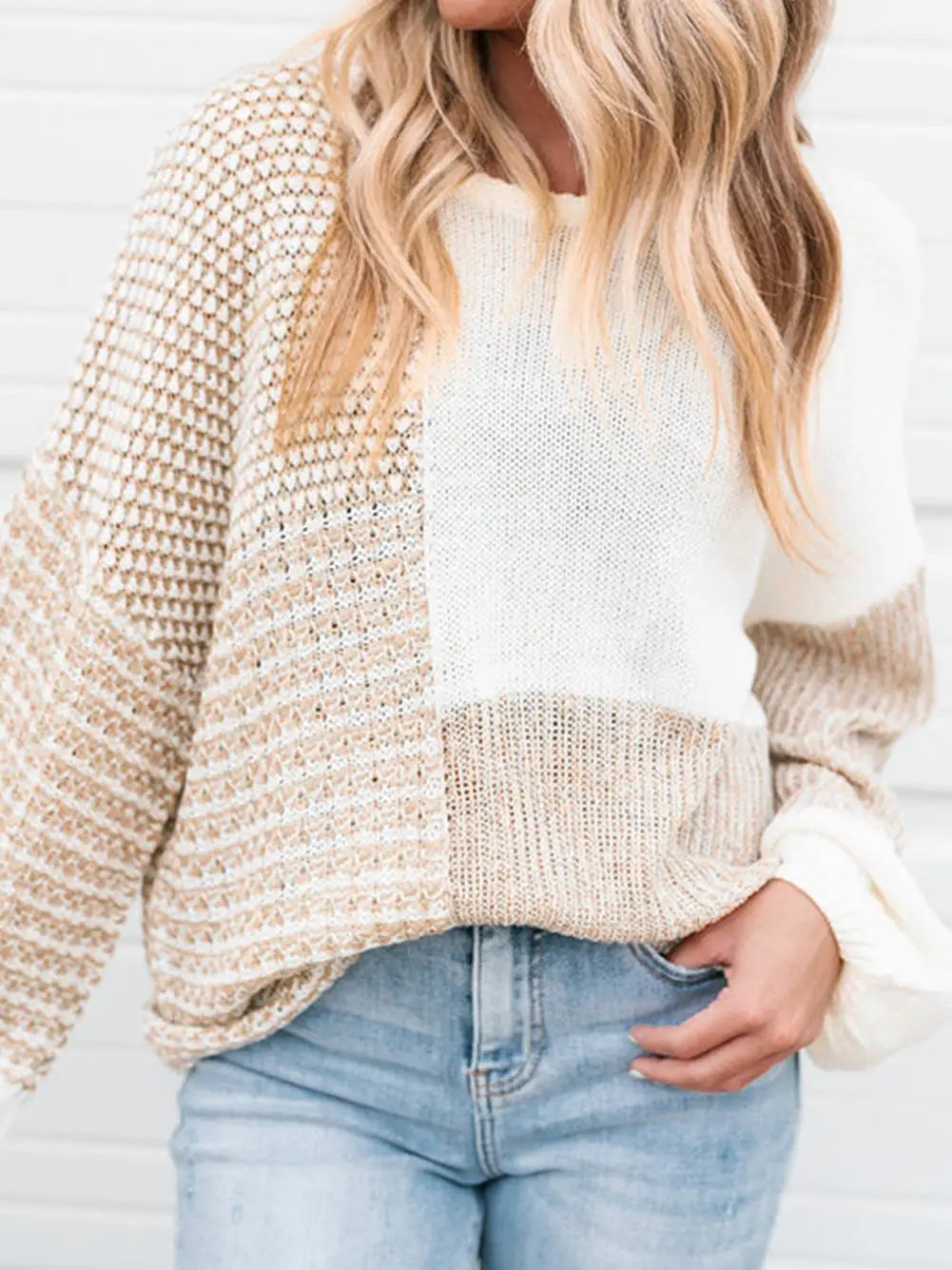 Alisha Sweater