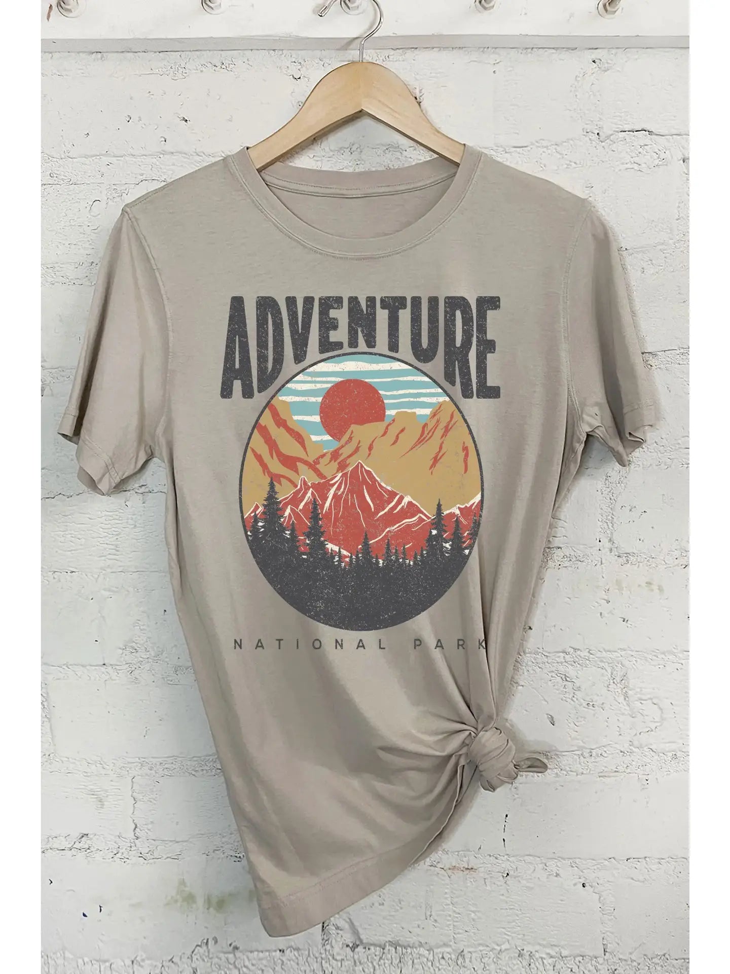 Adventure Tee