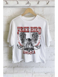 Free Bird Tee