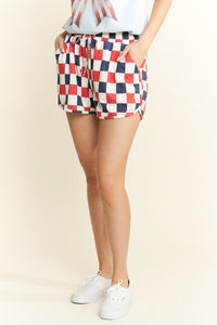 Patriotic Shorts