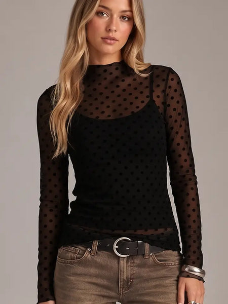 Loral Top - 3 colors