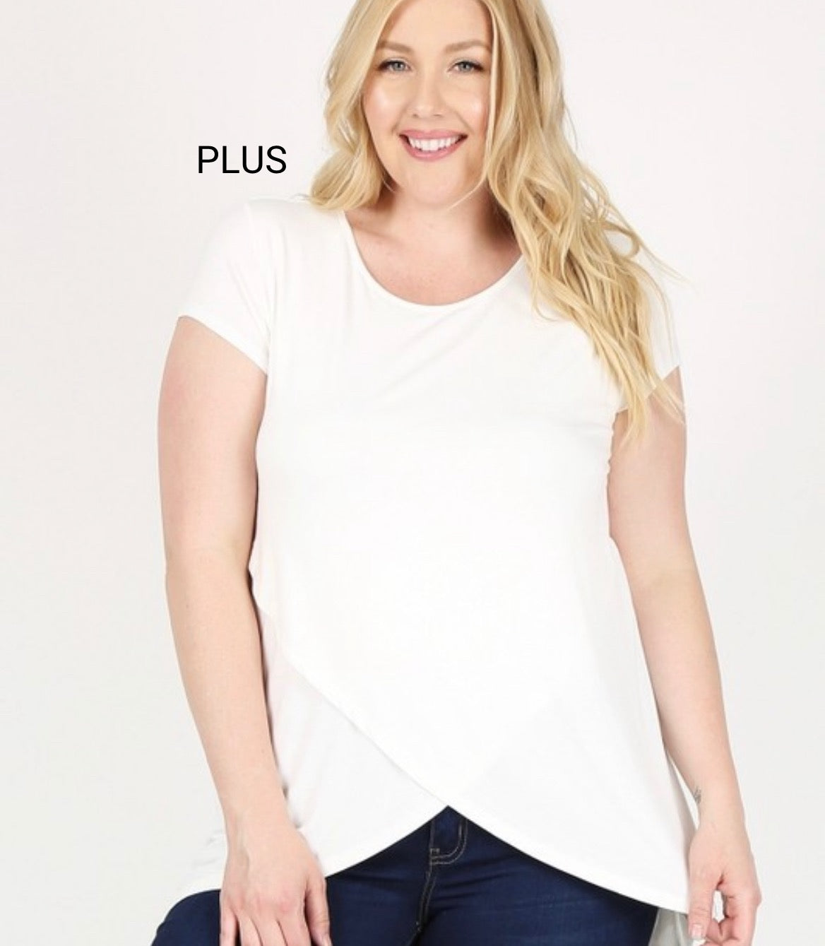 Leslie Top - 2 colors