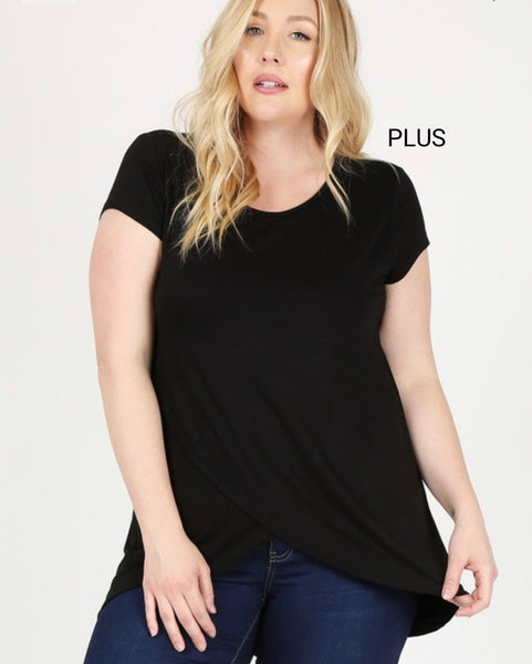 Leslie Top - 2 colors