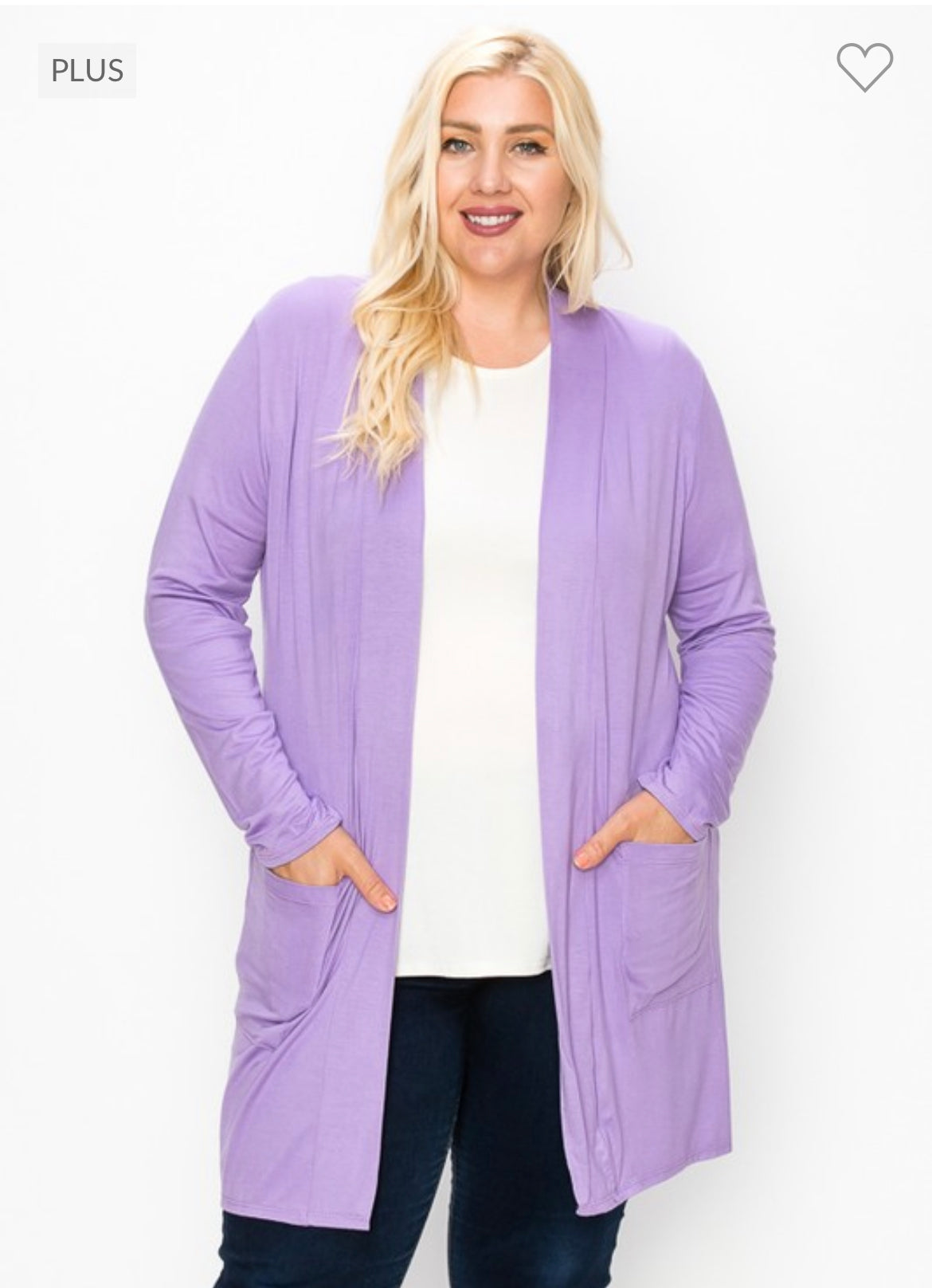 Rhonda Cardigan - 3 colors